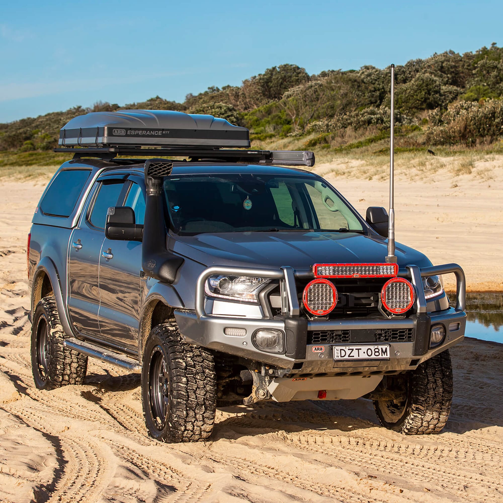 ARB: Esperance Rooftop Ten