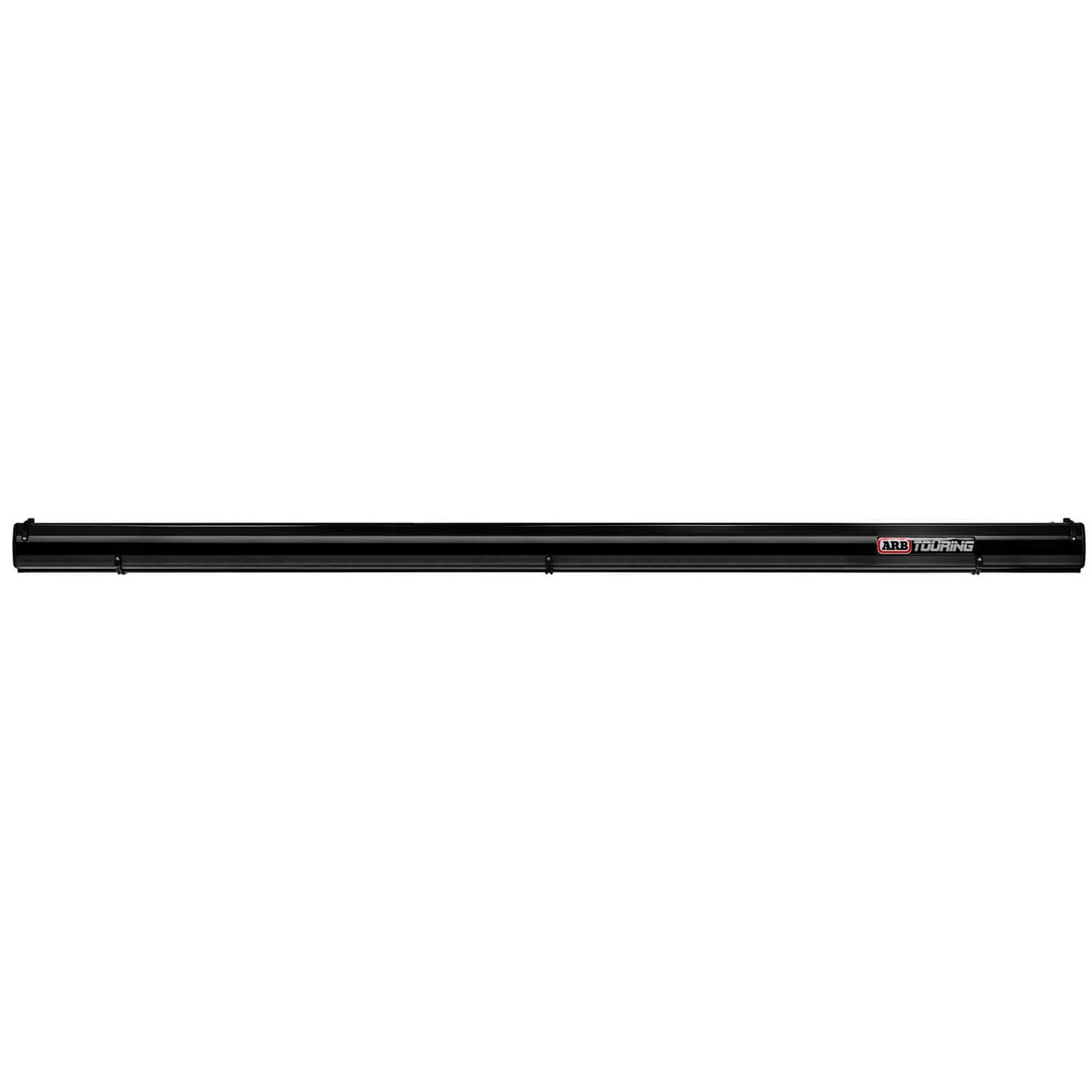 ARB: roleta ARB 3.0m x 2.5m z oświetleniem LED - obudowa aluminiowa czarna