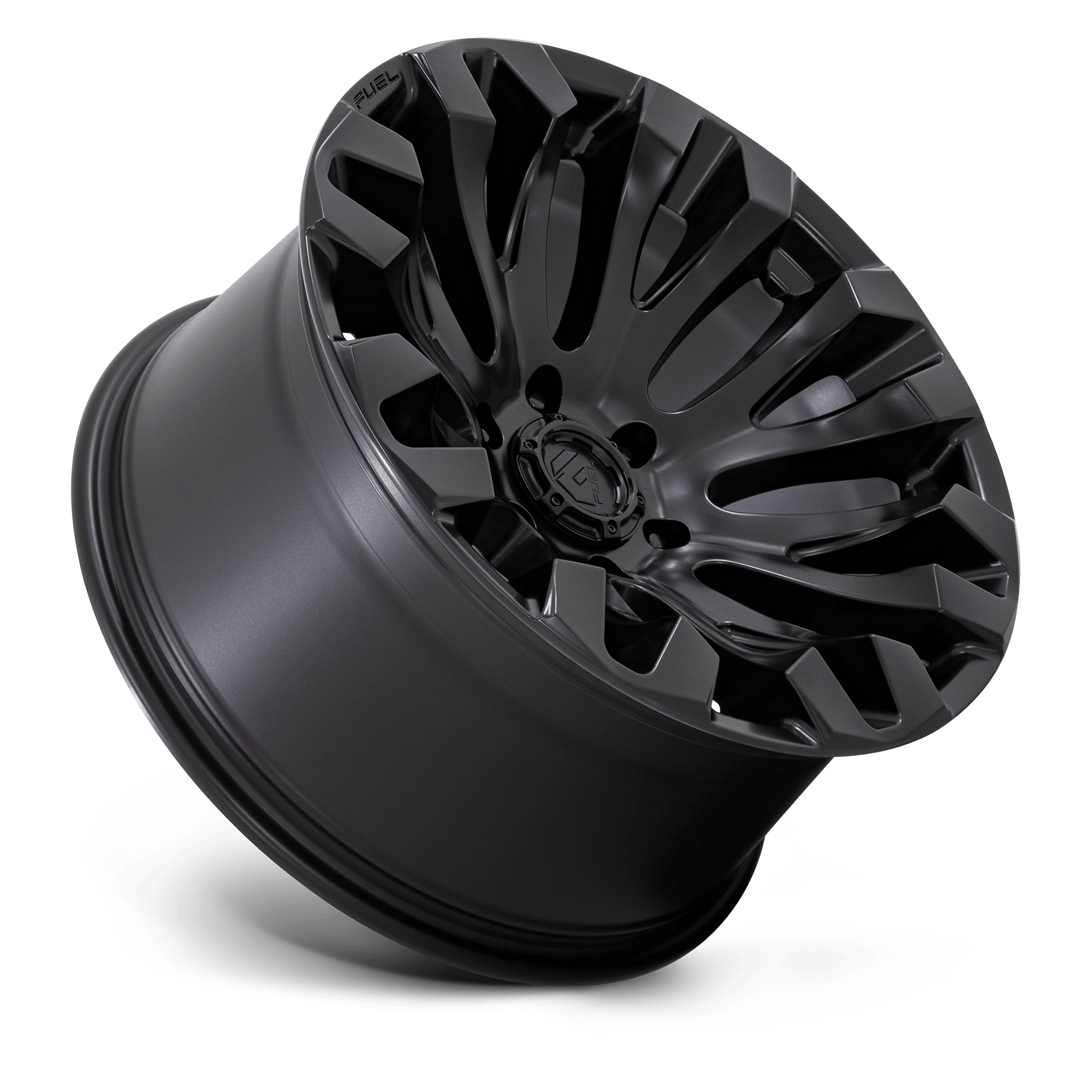 Fuel: felga QUAKE 20X10 6X5.5 106 BD -18 Czarna