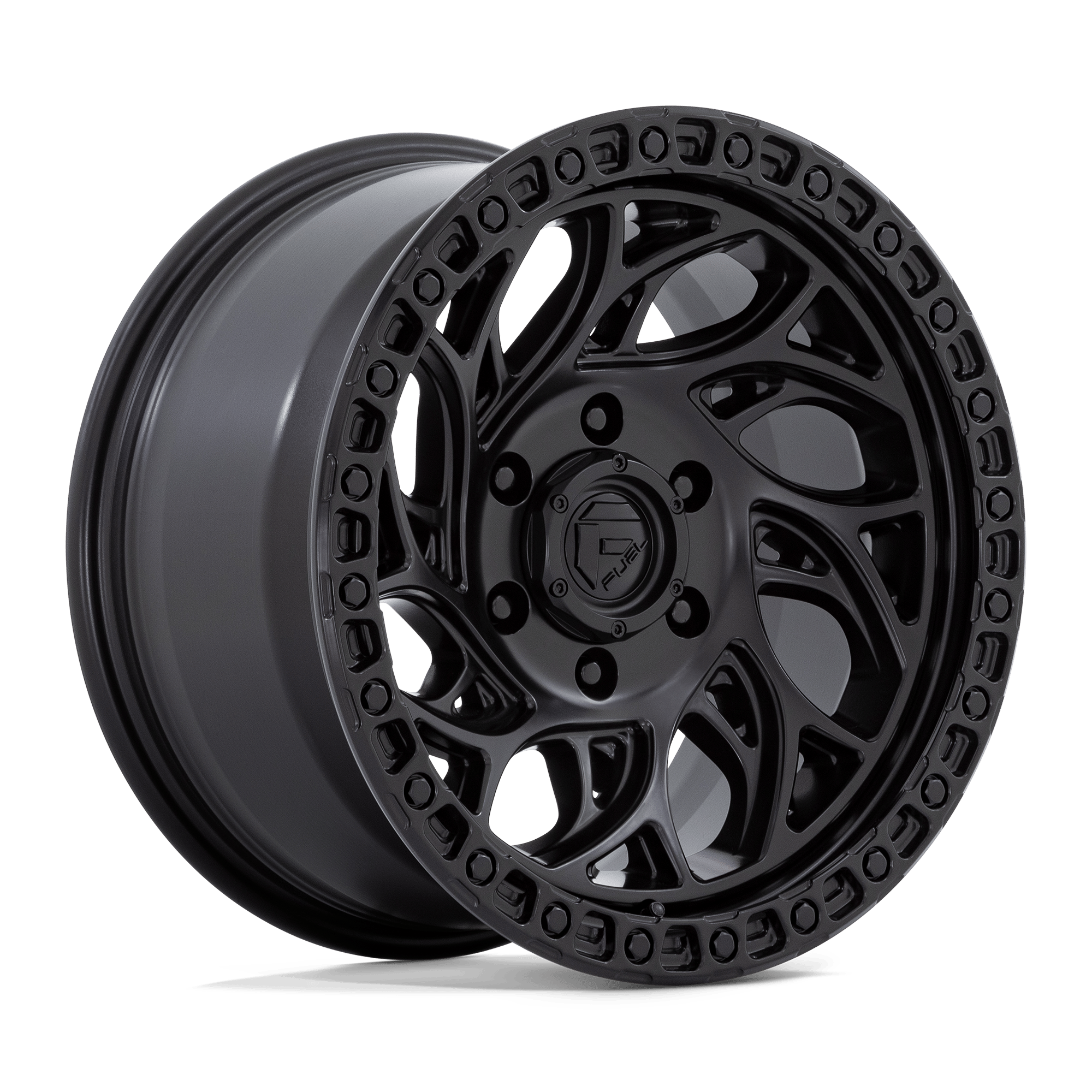 Fuel: cerchio RUNNER OR 18X9 5X5.0 71 +1 BD Nero