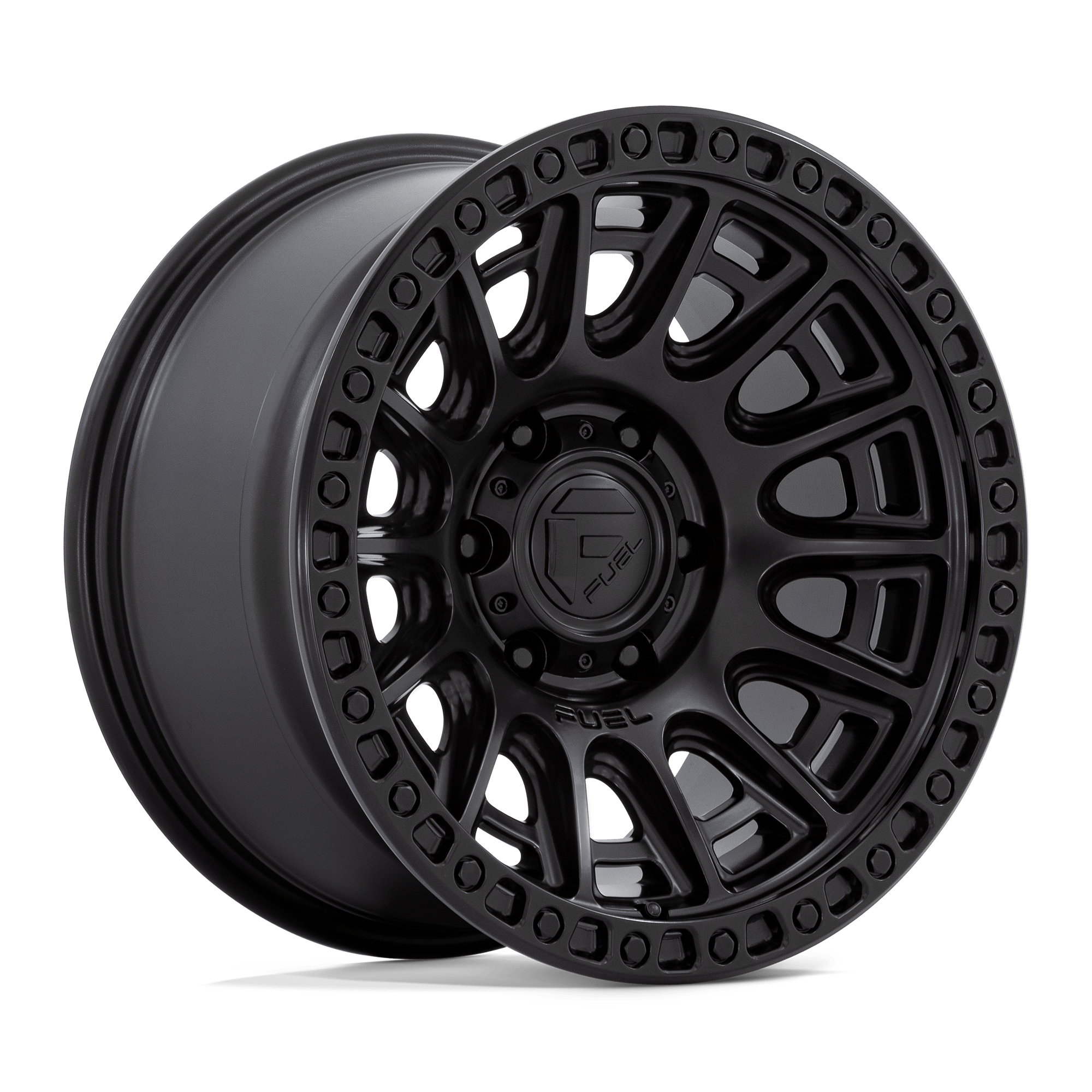 Fuel: wheel CYCLE 20X9 5X5.0 71 BD +1 Black