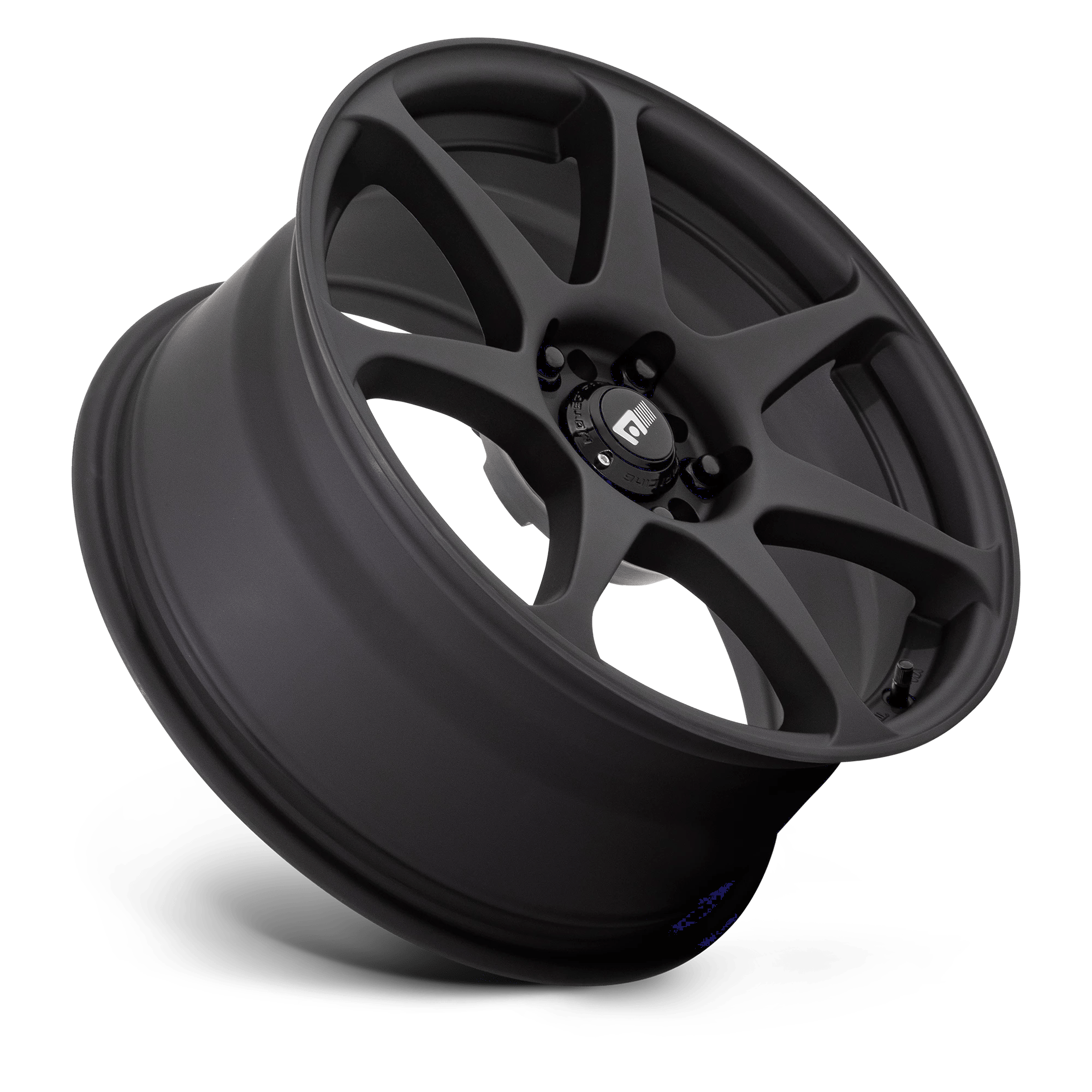 Motegi: Felge BATTLE 17X8 5X100 72 +30 Schwarz