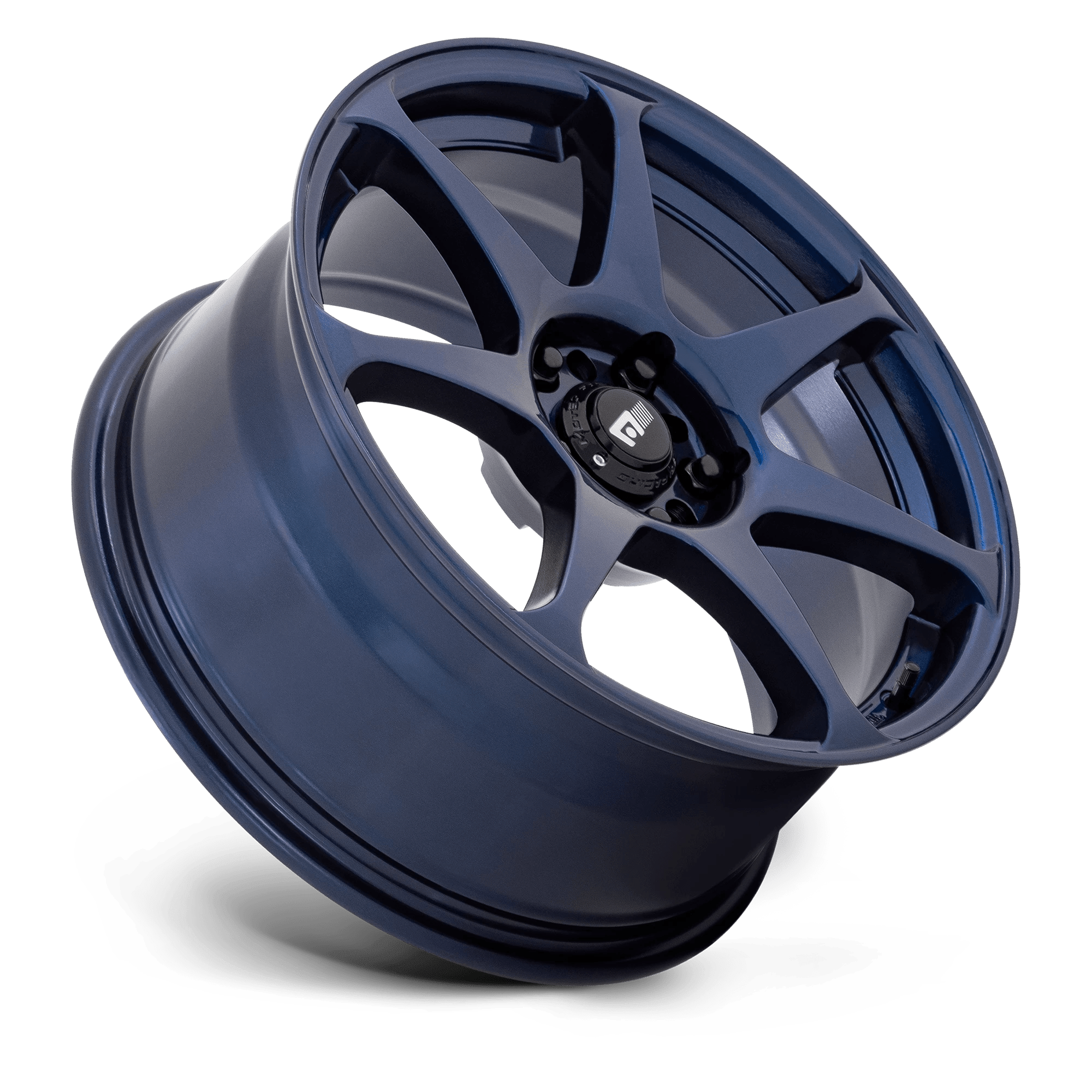 Motegi: kolo BATTLE 17X8 5X100 72 +30 Modrý