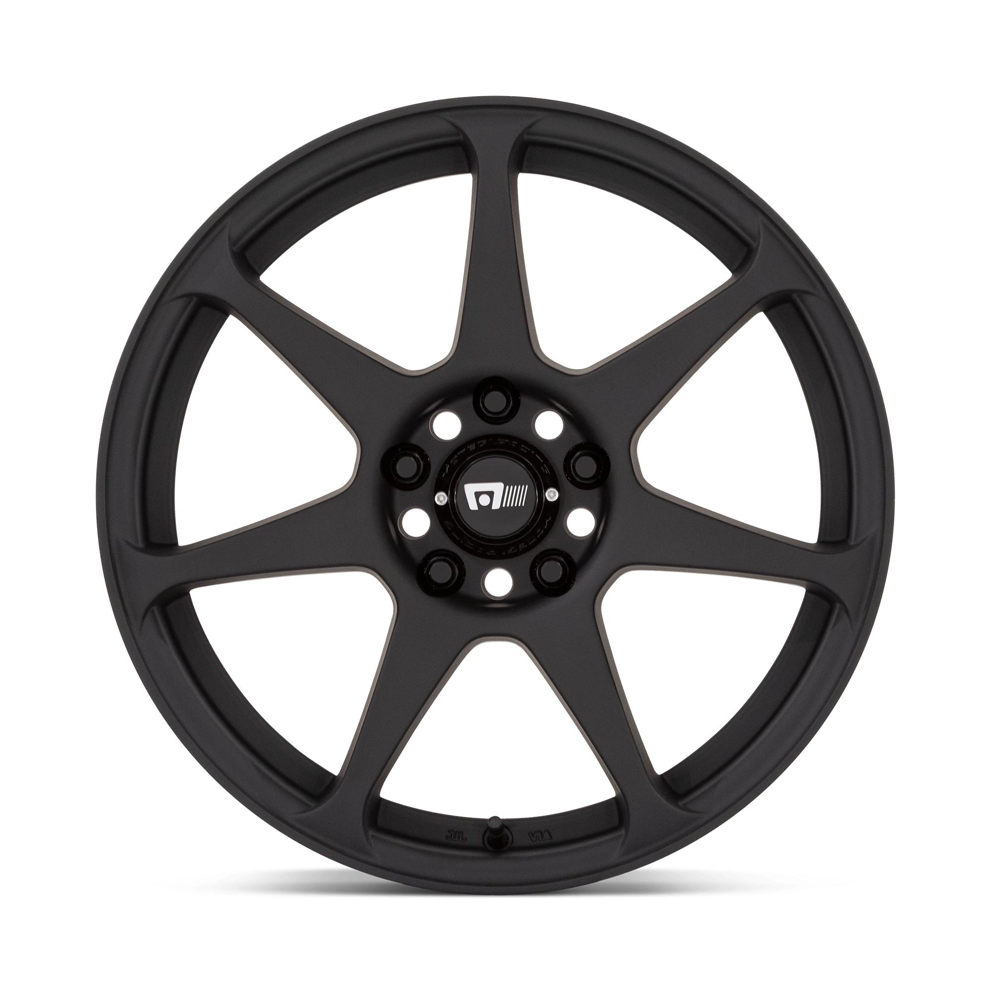 Motegi: wheel BATTLE 17X8 5X112 66 +30 Black