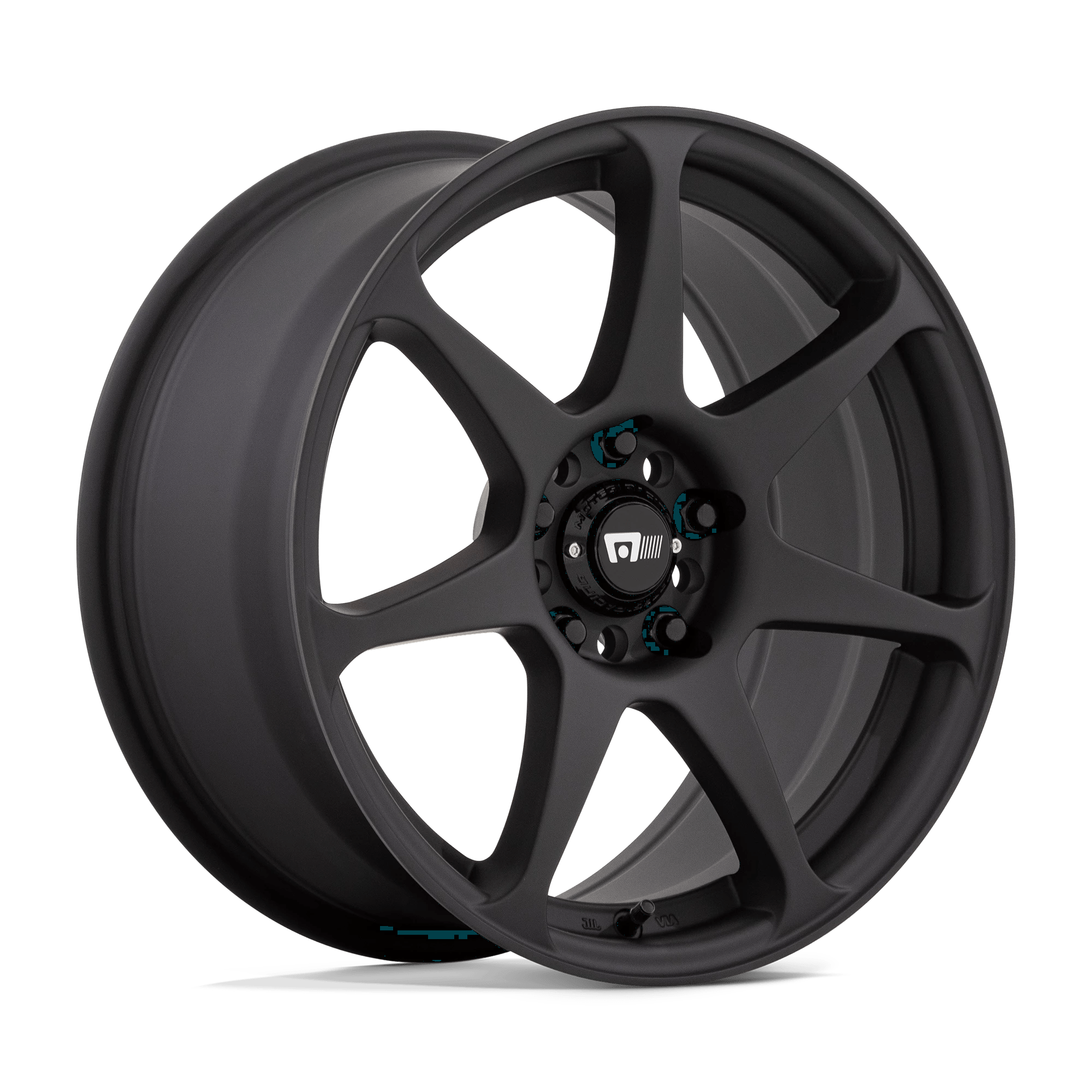 Motegi: wheel BATTLE 17X8 5X112 66 +30 Black