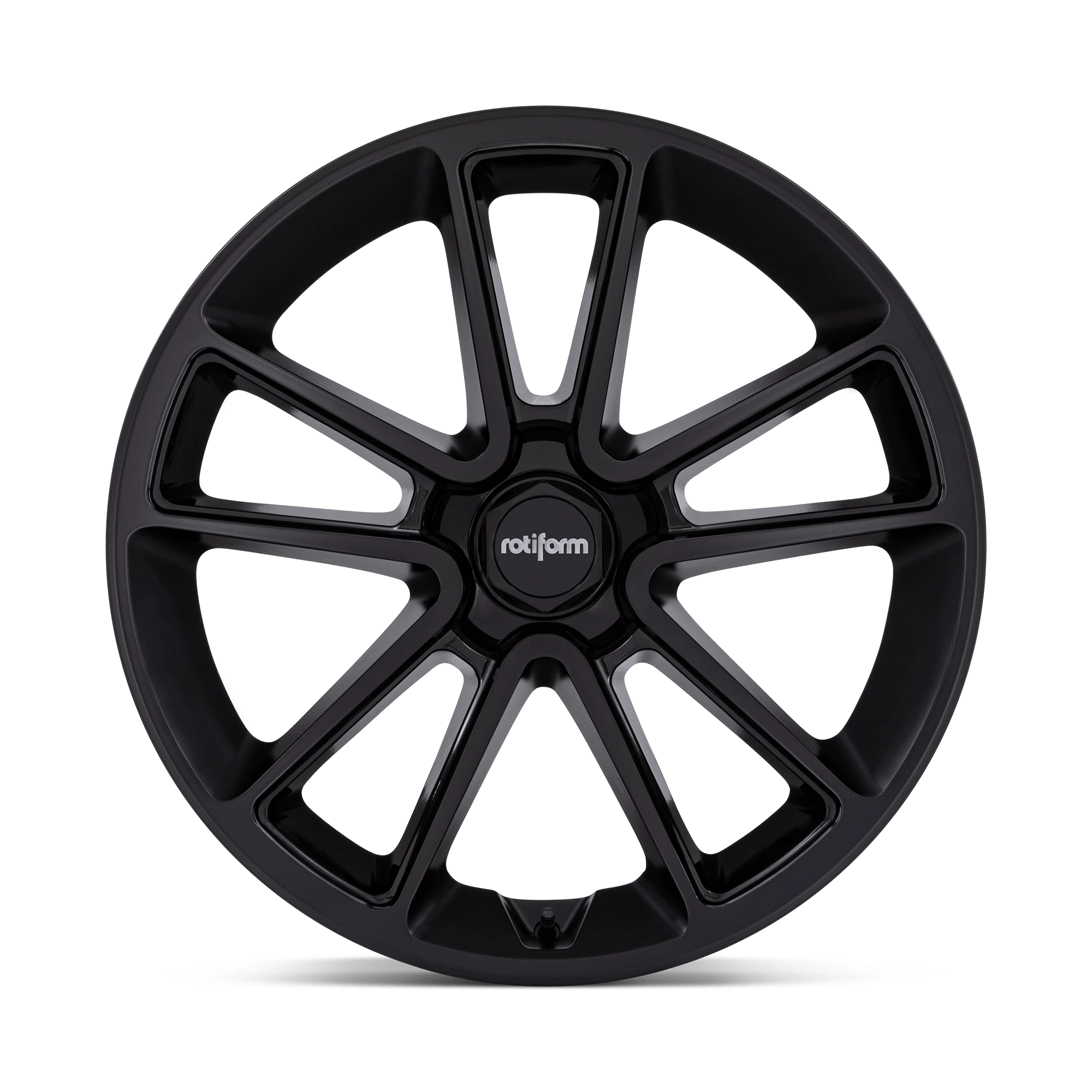 Rotiform: kolo BTL 21X11 5X112 66 BD +28 Černý