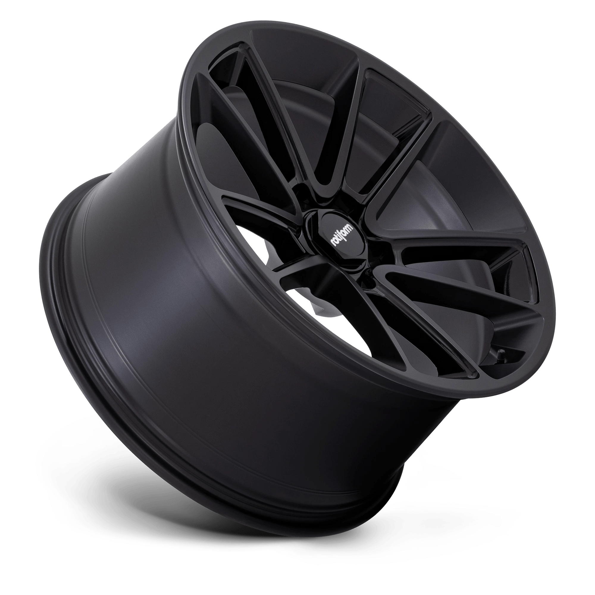 Rotiform: felga BTL 22X10 5X130 BD 84 +25 Czarna