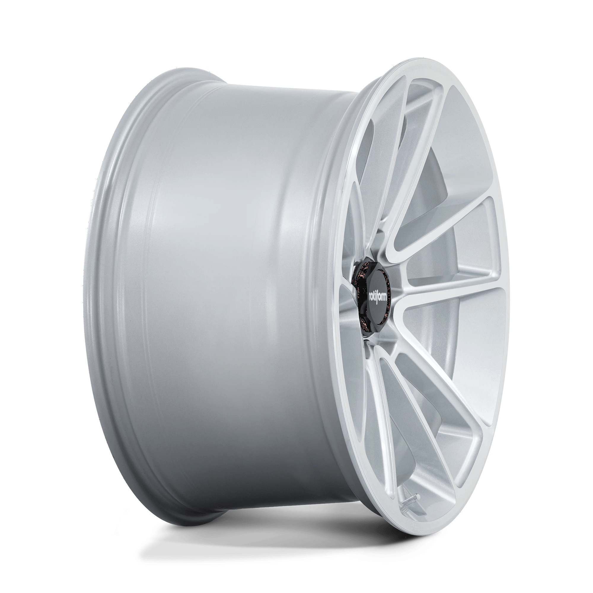 Rotiform: felga BTL 22X10 5X130 MSL 71 +60 Srebrna