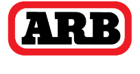 ARB: bagażnik dachowy platforma Base Rack 1545x1285 Jeep Wrangler Ford Bronco