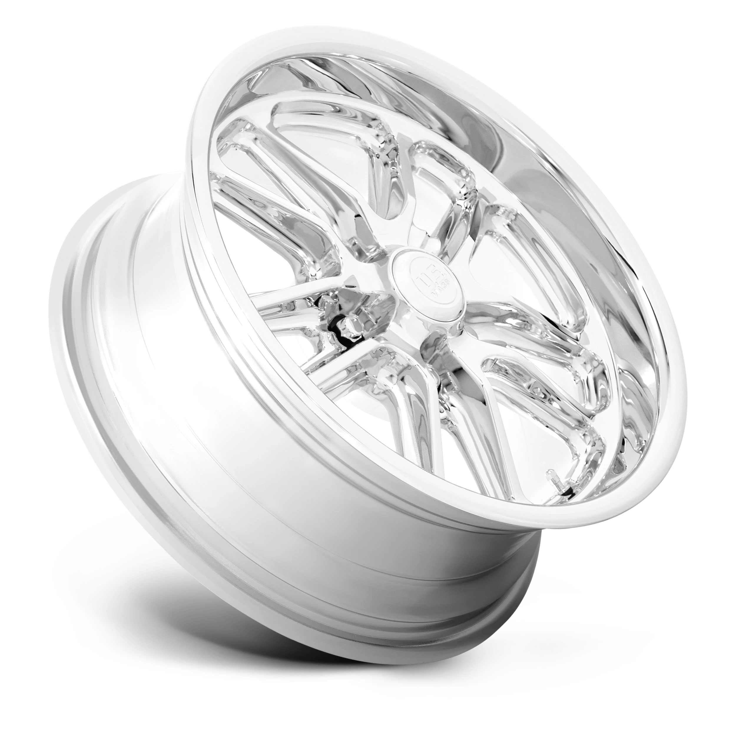 US Mag: felga BULLET 17X8 5X4.75 72 P +1 Chrom