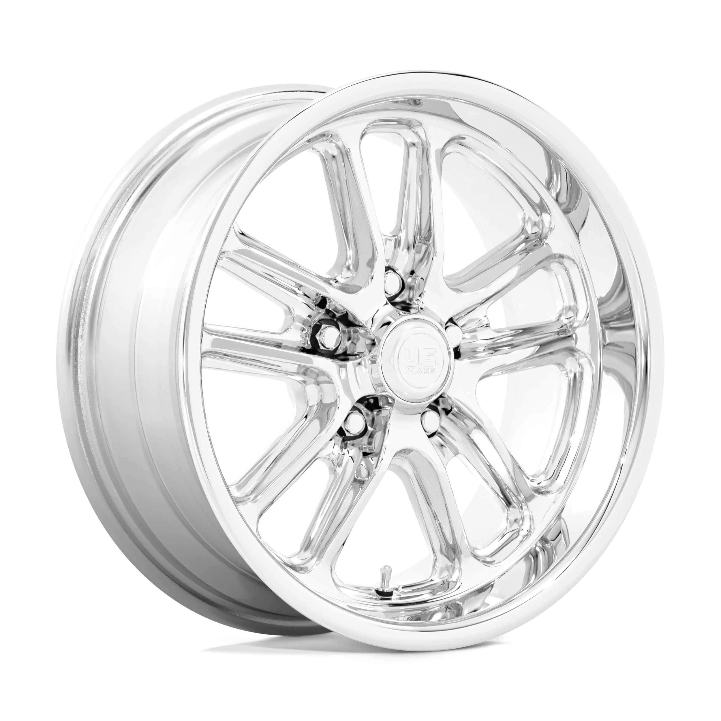US Mag: felga BULLET 17X8 5X4.75 72 P +1 Chrom