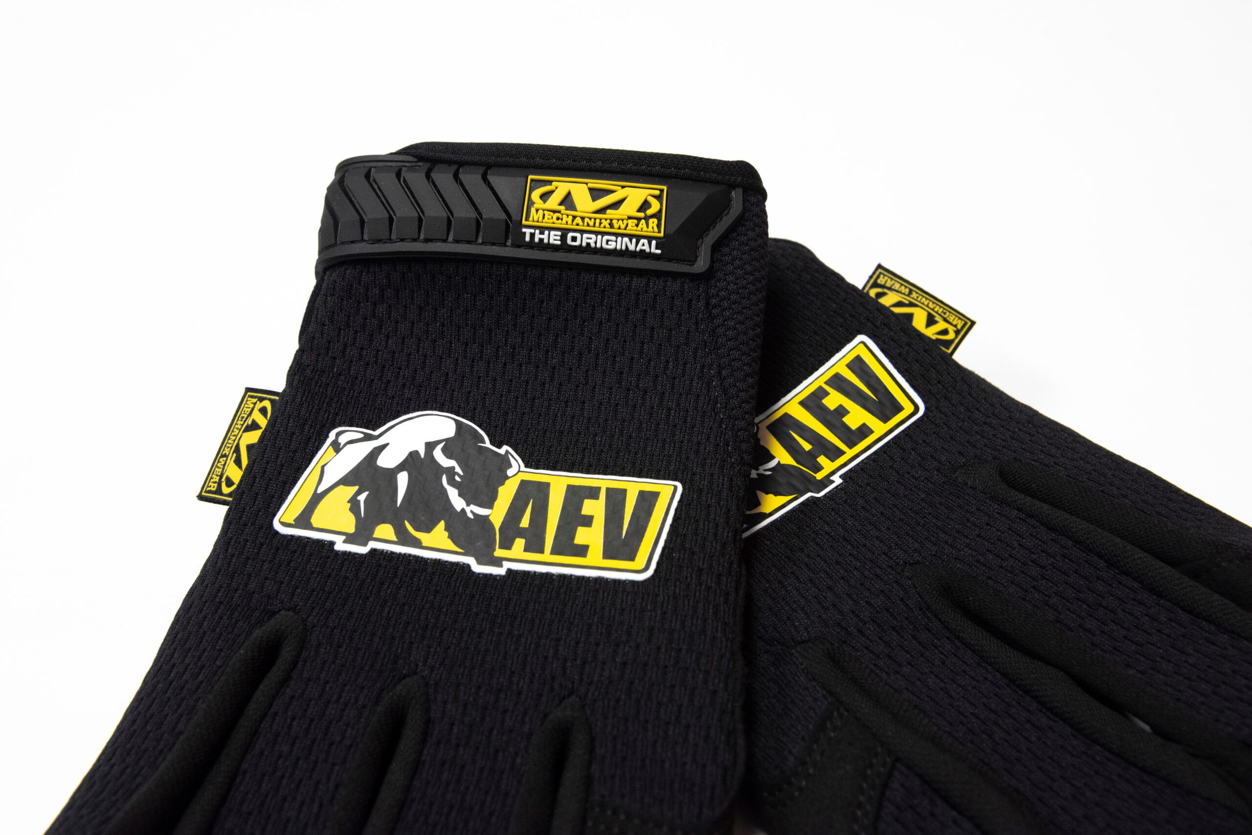 AEV: rękawice robocze XXL
