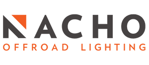 ARB: zestaw lamp NACHO Quatro Off-Road Spot