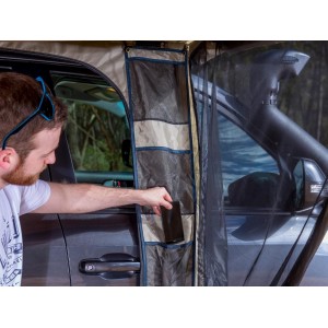 ARB: przedsionek Deluxe Room z podłogą do rolety ARB 2.0 x 2.5 m