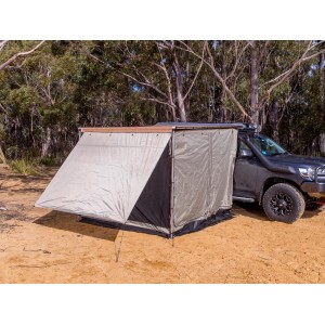 ARB: przedsionek Deluxe Room z podłogą do rolety ARB 2.5 x 2.5 m