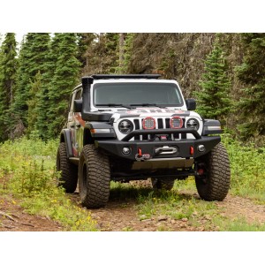 ARB: snorkel Safari V-Spec Jeep Wrangler JL