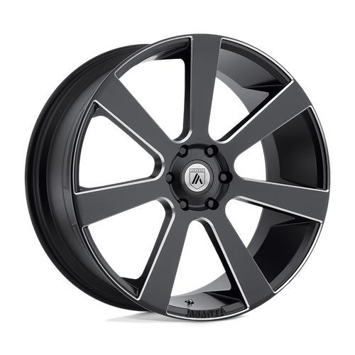 Asanti Black: wheel ABL15 26X10 6X5.5 Black 15MM