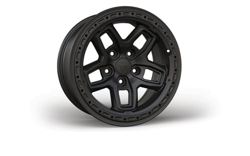 AEV: Borah DualSport Wheel for JK Wrangler, JL Wrangler and JT Gladiator