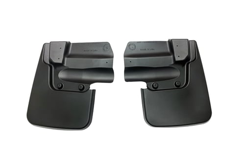 AEV: chlapacze do zderzaka tylnego wysokie poszerzenia Jeep Wrangler JL