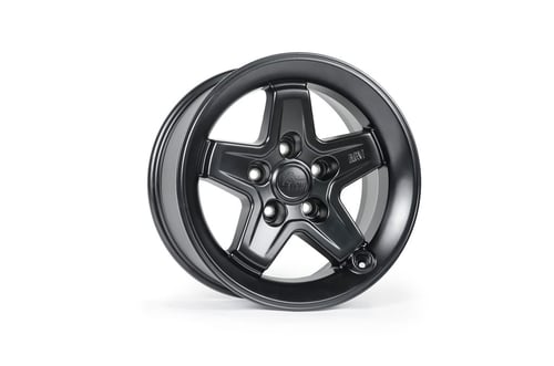 AEV: disk Pintler 17×8.5 5×5 71,6 ET+10 Matná černá