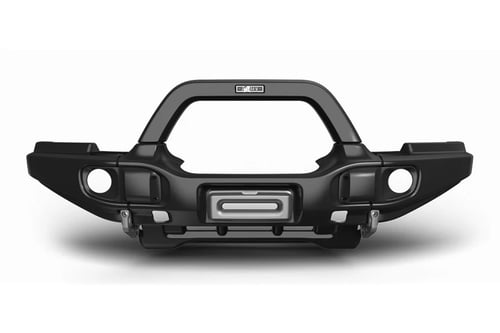 AEV: EX Front Bumper for JL Wrangler and JT Gladiator – high flares