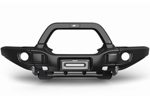 AEV: EX Front Bumper for JL Wrangler and JT Gladiator
