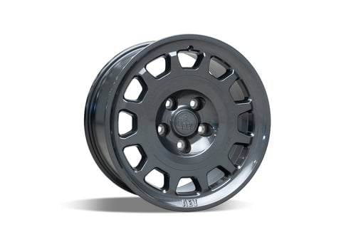 AEV: felga Salta XR Onyx ET+25 5×5 Jeep JL JT