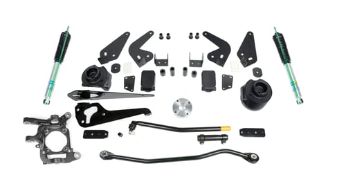 AEV: Zawieszenie DualSport SC 3″ dla 2014-2018 Ram HD 2500/3500
