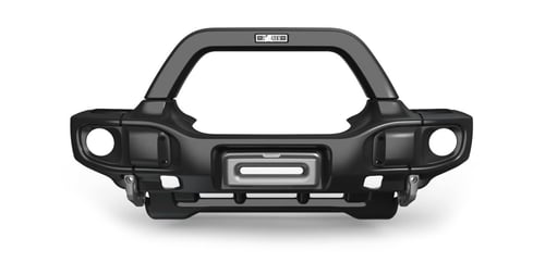 AEV: zderzak przedni RX dla Jeep Wrangler JK