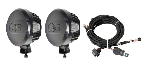 AEV: zestaw lamp przednich LED 7000