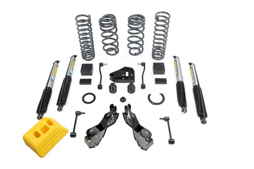 AEV: zestaw zawieszenia DualSport RT 2.5-3″ Jeep Wrangler JL