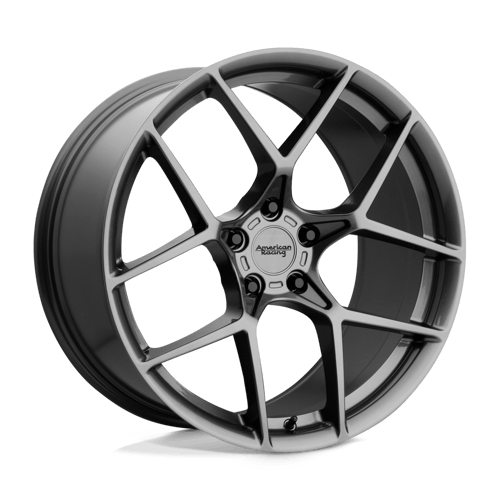 American Racing: cerchio AR924 20X10.5 5X115 Grigio 25MM