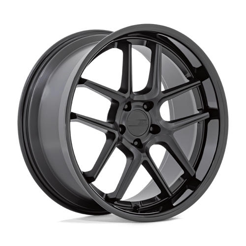 American Racing: cerchio AR942 20X12 5X115 Nero 06MM