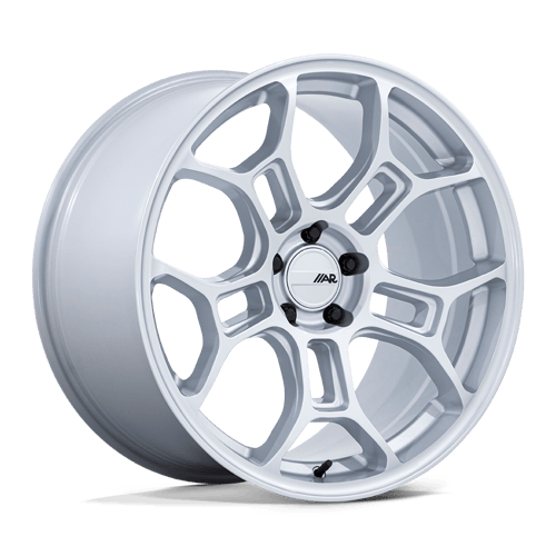 American Racing: cerchio GT STREET 20X10 5X4.5 70 +35 Argento