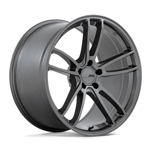 American Racing: cerchio MACH FIVE 20X11.5 5X4.5 70 Grigio +56