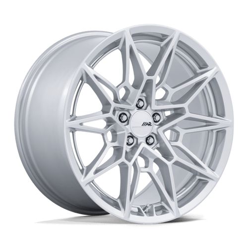 American Racing: cerchio STAMPEDE 19X11 5X4.5 70 +50 Argento