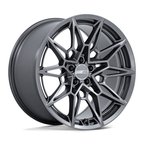American Racing: cerchio STAMPEDE 20X11 5X4.5 70 +50 Grigio