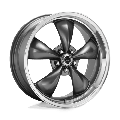 American Racing: felga AR105M TT-M 17X9 5X4.75 ANTH/MCH +45MM Antracytowa