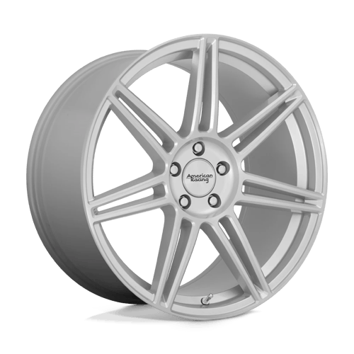 American Racing: felga AR935 20X10 5X4.5 Srebrna 40MM
