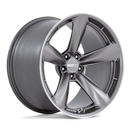 American Racing: felga TTF 20X11 5X115 72 -6 M-ANT MACH-LP Antracytowa