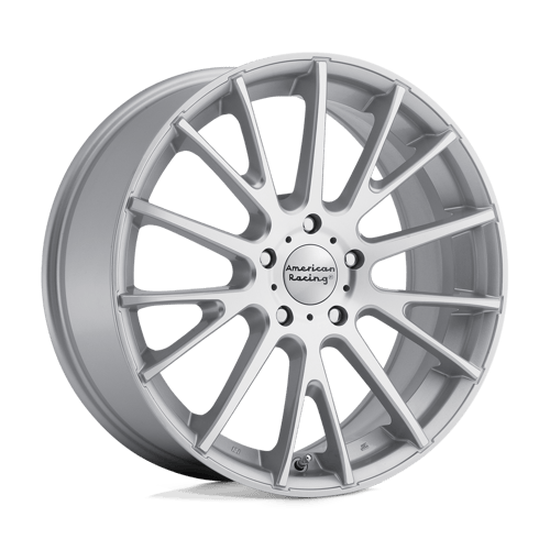American Racing: Felge AR904 16X7 5X4.5 Silber 40MM
