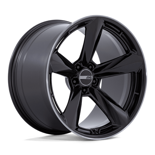 American Racing: Felge TTF 20X9.5 5X115 72 +15 Schwarz