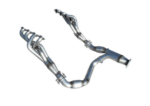 American Racing Headers: Chevrolet Tahoe|Suburban|Silverado|Yukon|Yukon XL|Sierra (2007-2008, 6.2L) – układ wydechowy – długie kolektory