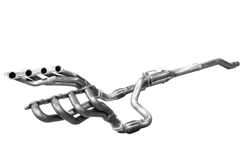 American Racing Headers: Ford F-250 (od 2020, 7.3L) – układ wydechowy – długie kolektory