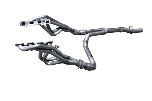 American Racing Headers: RAM 2500 (od 2015, 5.7L|6.4L) – układ wydechowy – długie kolektory