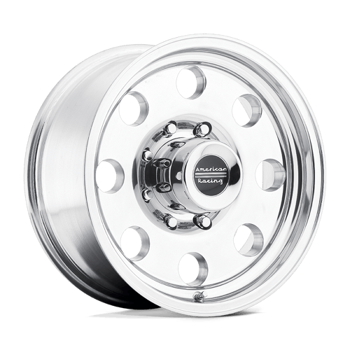 American Racing: kolo AR172 BAJA 17X8 5X135 POL 00MM Leštěné