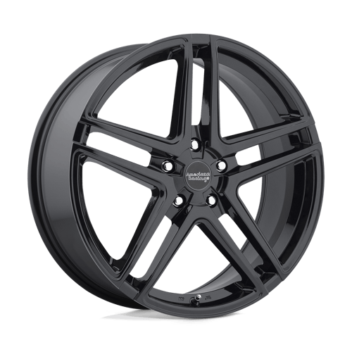 American Racing: kolo AR907 17X7.5 5X120 Černý 42MM