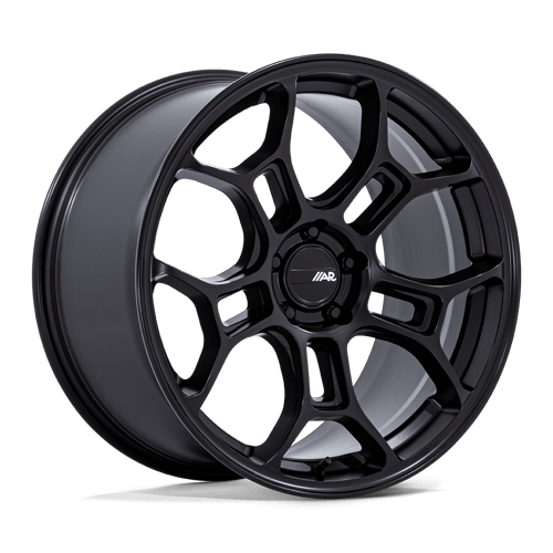 American Racing: kolo GT STREET 19X10 5X4.5 70 +35 Černý