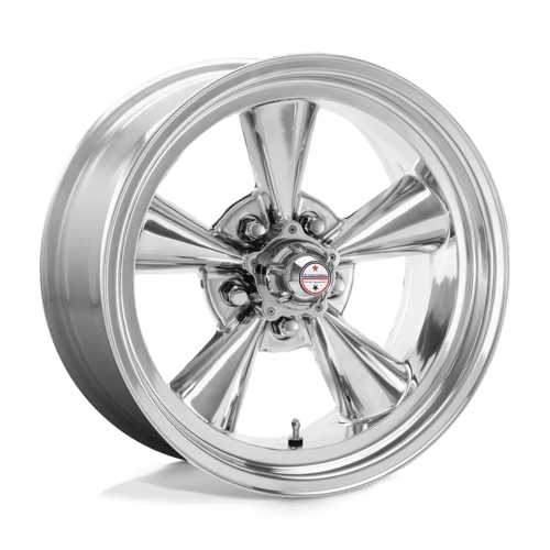 American Racing Vintage: kolo VN109 TT-O 17X8 5X4.5 POL 4.5BS Leštěné