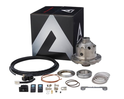 ARB: blokada mostu Dana M200 (wieloklin 29) Jeep Wrangler JL